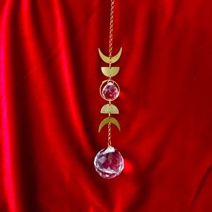 Sun catcher moon phase